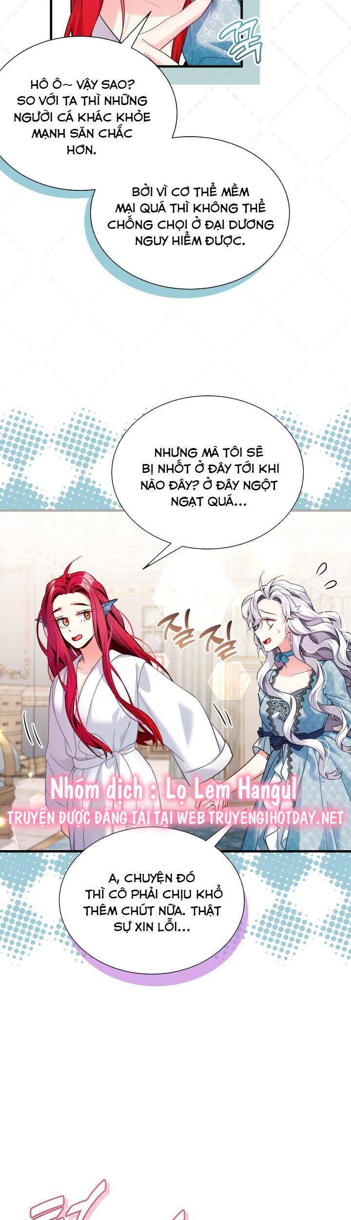 Con Gái Chồng Thật Dễ Thương - Chương 110.1 - Trang 23