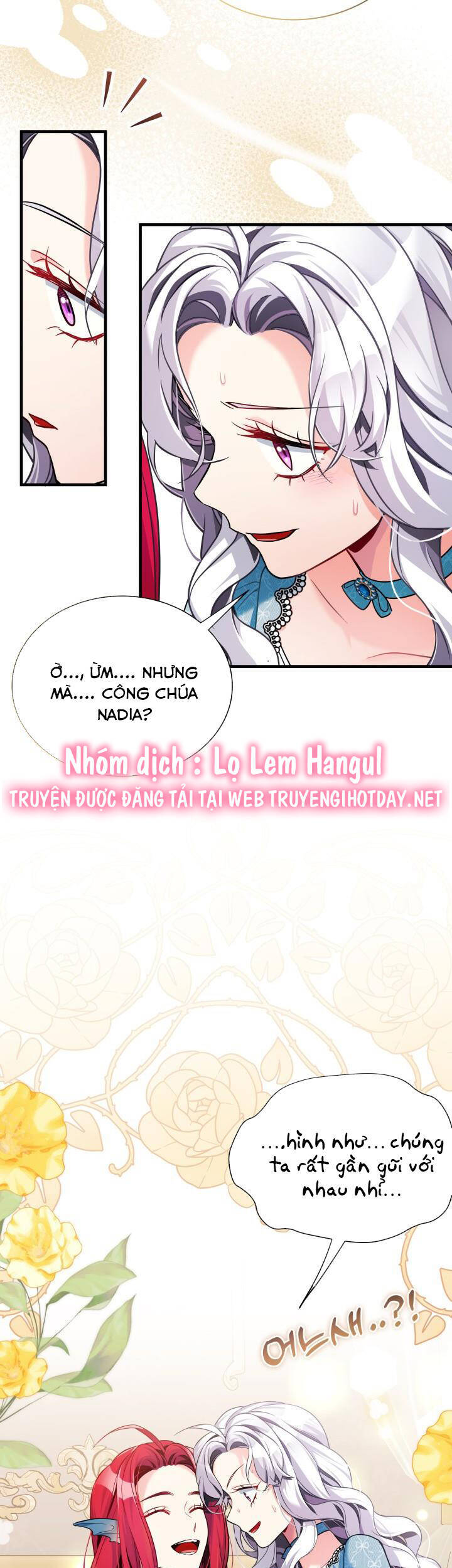 Con Gái Chồng Thật Dễ Thương - Chương 110.1 - Trang 25