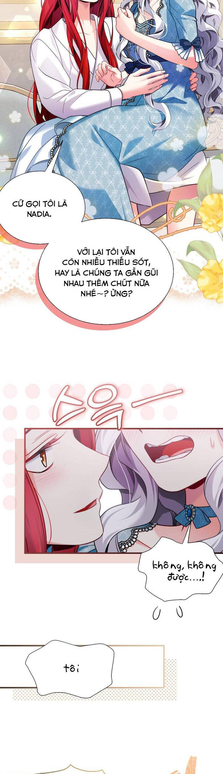 Con Gái Chồng Thật Dễ Thương - Chương 110.1 - Trang 26