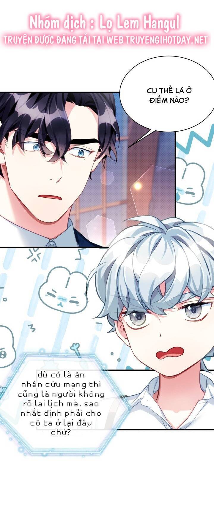 Con Gái Chồng Thật Dễ Thương - Chương 106.1 - Trang 40