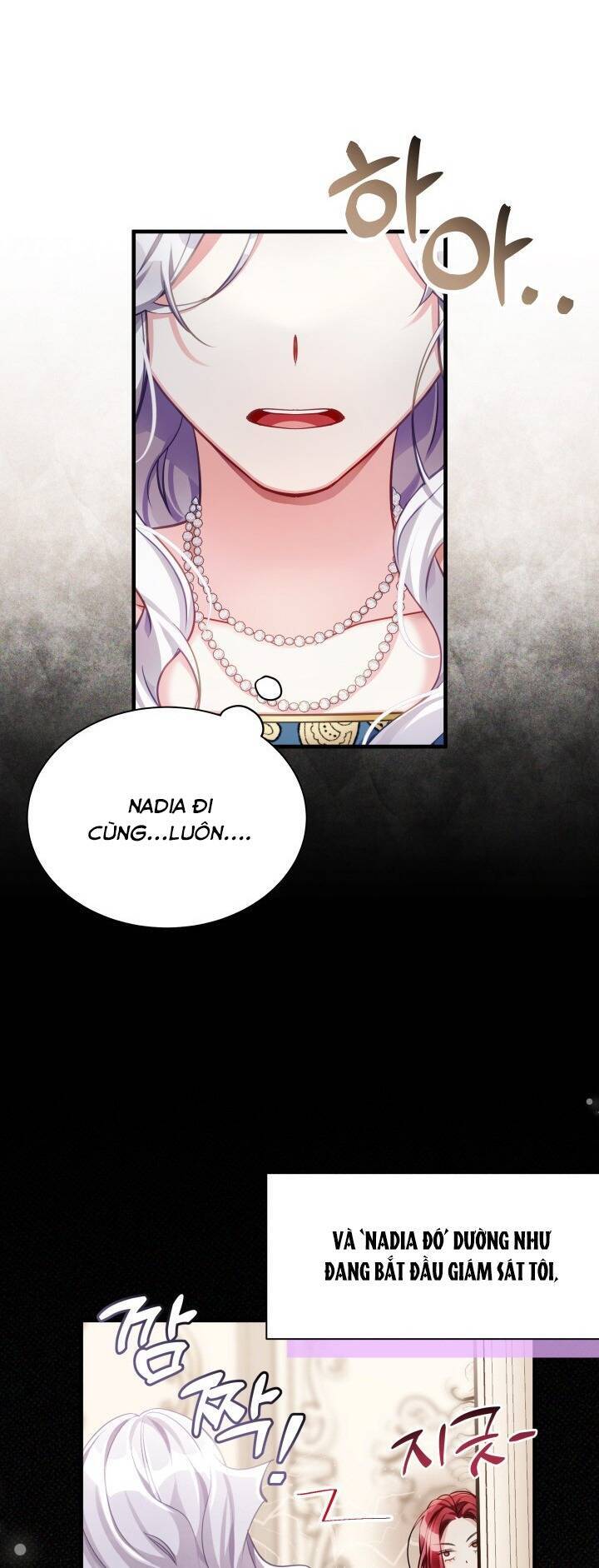 Con Gái Chồng Thật Dễ Thương - Chương 106.1 - Trang 56