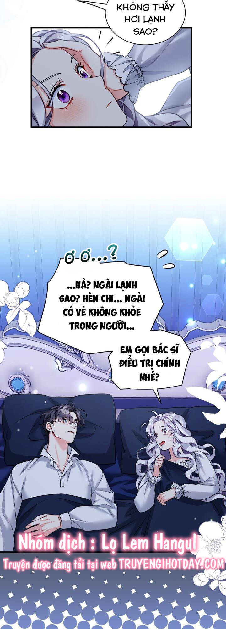 Con Gái Chồng Thật Dễ Thương - Chương 93.1 - Trang 27