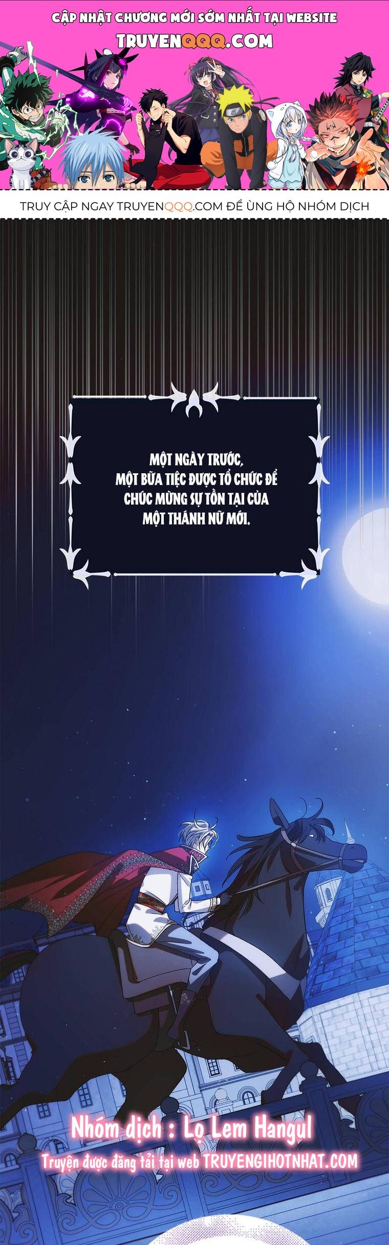 Cách Để Em Bảo Vệ Anh - Chương 106.1 - Trang 1