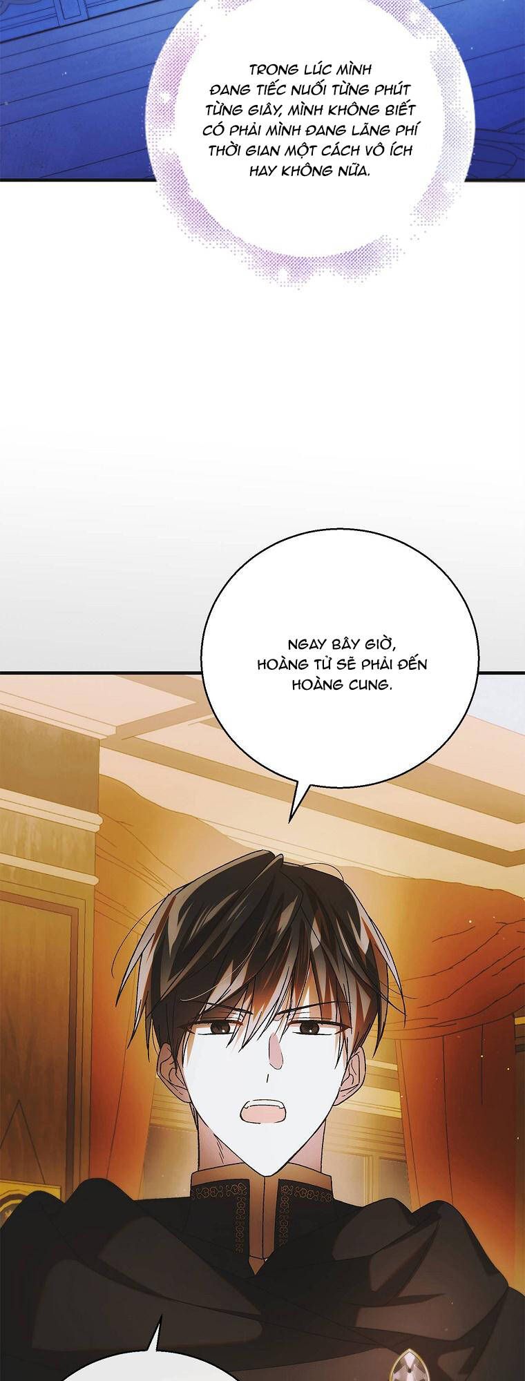 Cách Để Em Bảo Vệ Anh - Chương 106.1 - Trang 2