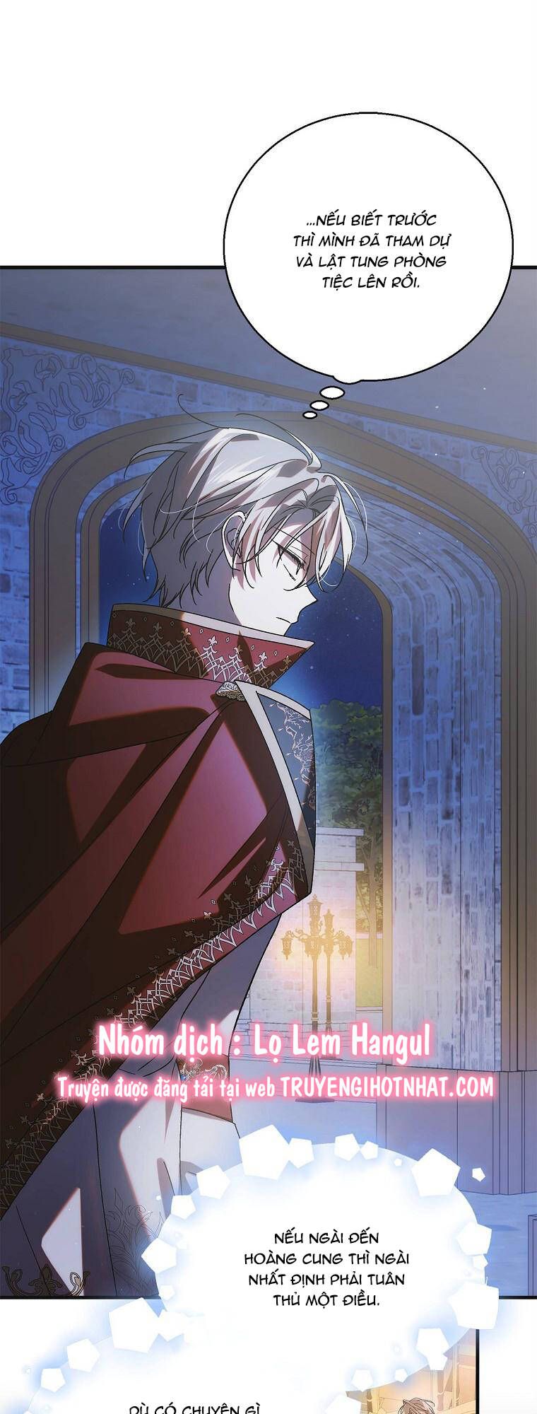 Cách Để Em Bảo Vệ Anh - Chương 106.1 - Trang 13