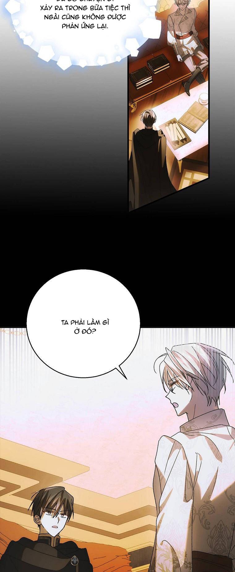 Cách Để Em Bảo Vệ Anh - Chương 106.1 - Trang 14