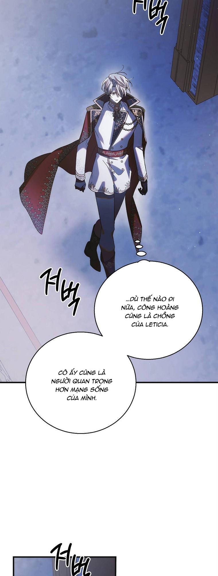 Cách Để Em Bảo Vệ Anh - Chương 106.1 - Trang 17