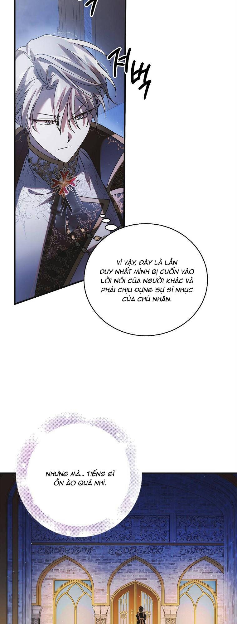 Cách Để Em Bảo Vệ Anh - Chương 106.1 - Trang 18