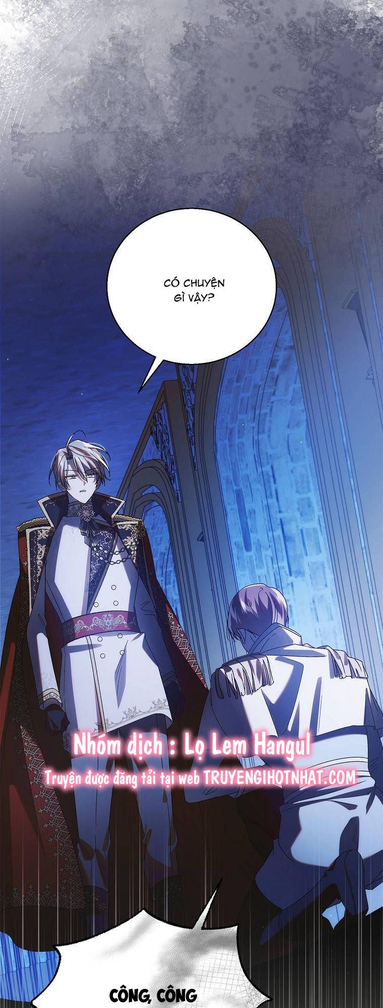 Cách Để Em Bảo Vệ Anh - Chương 106.1 - Trang 21