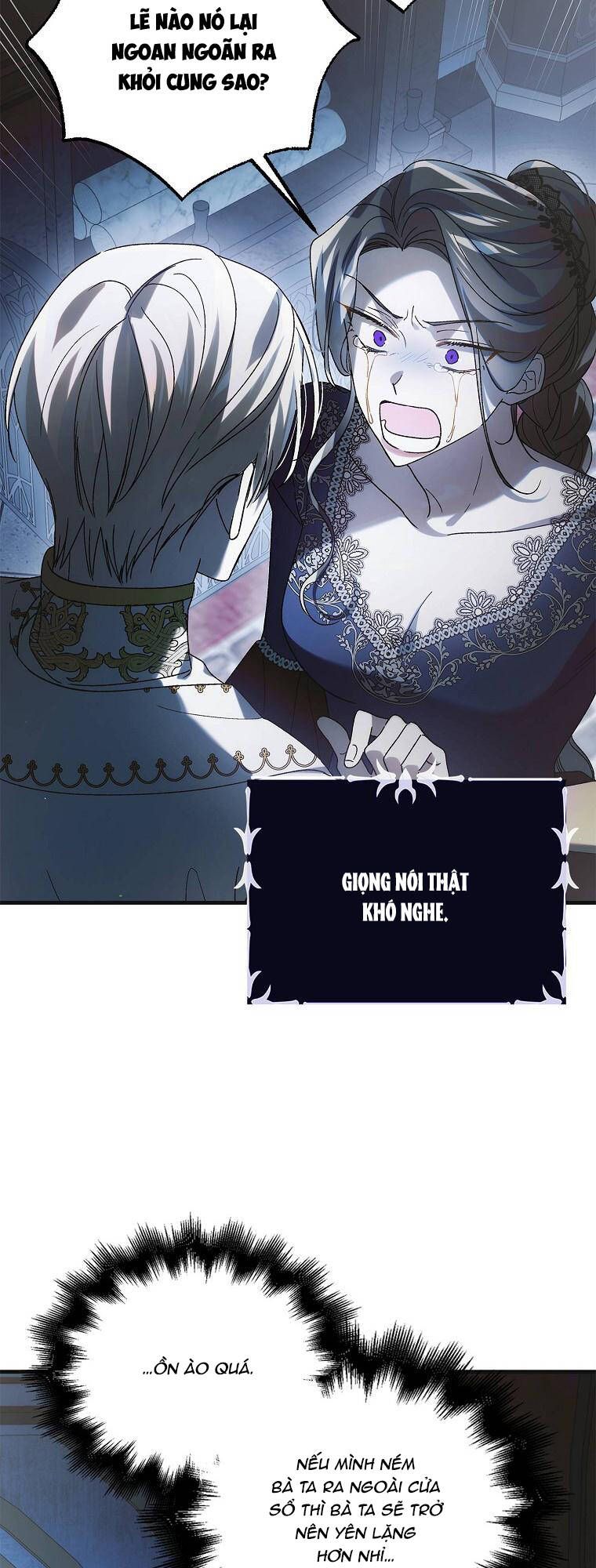 Cách Để Em Bảo Vệ Anh - Chương 106.1 - Trang 26