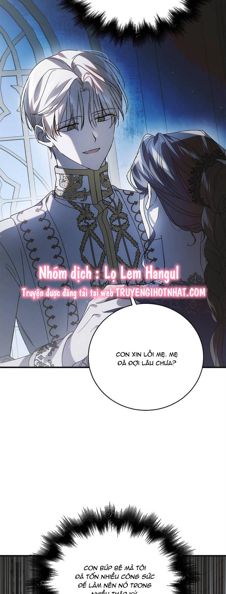 Cách Để Em Bảo Vệ Anh - Chương 106.1 - Trang 27