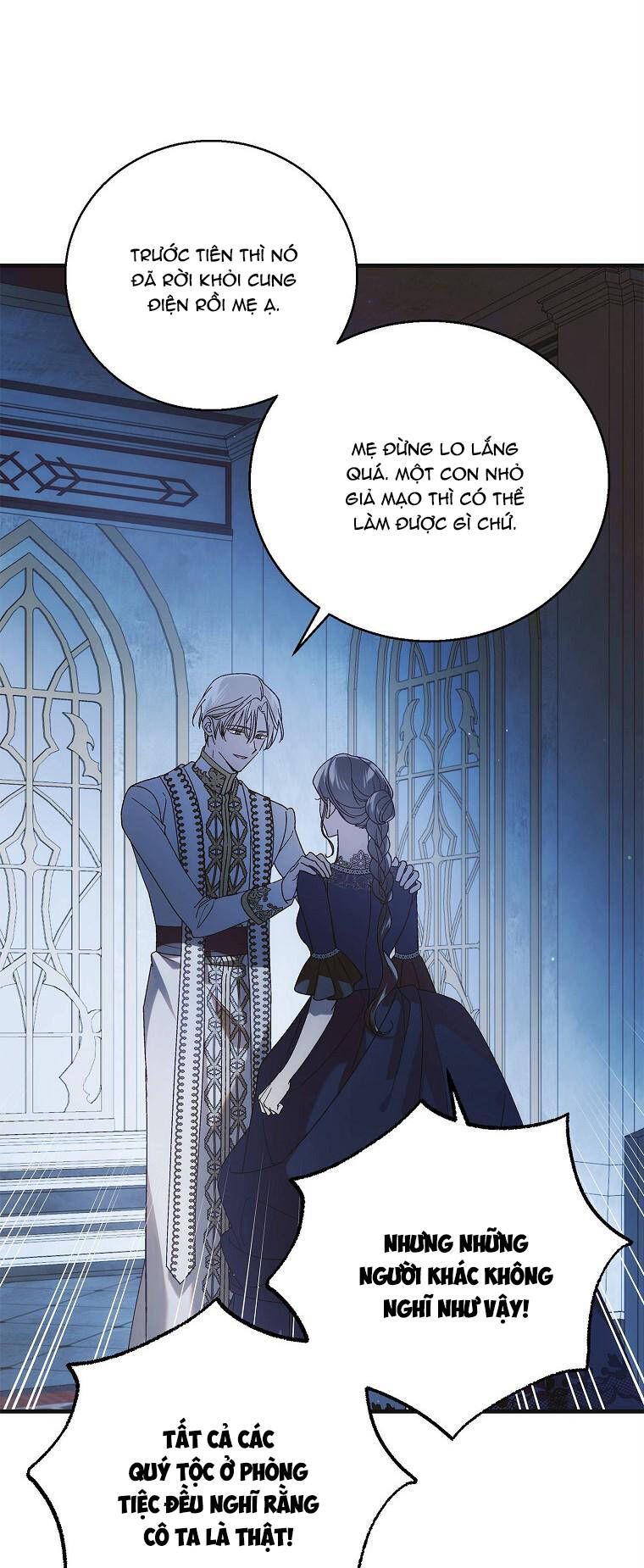 Cách Để Em Bảo Vệ Anh - Chương 106.1 - Trang 29