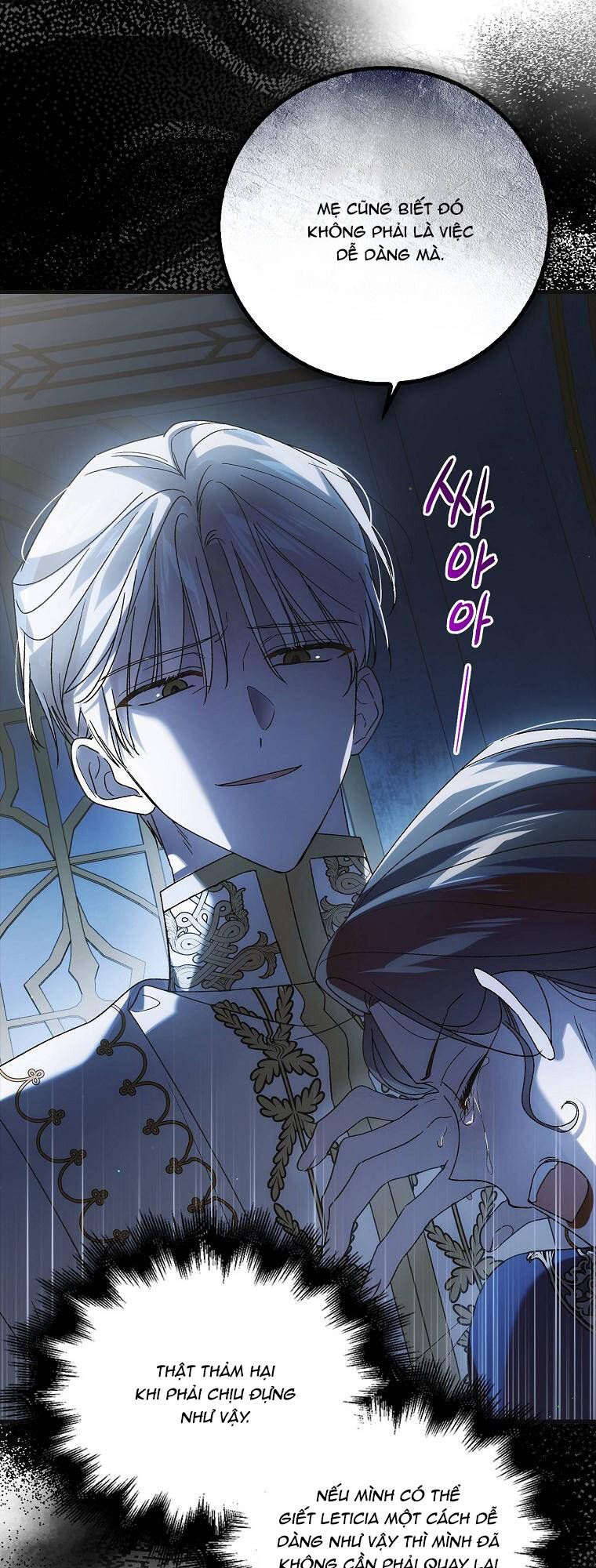 Cách Để Em Bảo Vệ Anh - Chương 106.1 - Trang 31