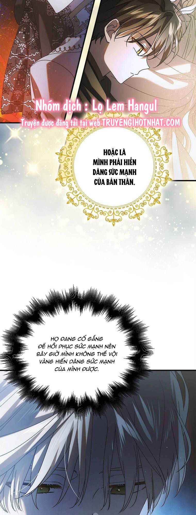 Cách Để Em Bảo Vệ Anh - Chương 106.1 - Trang 34