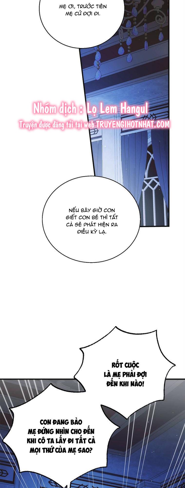 Cách Để Em Bảo Vệ Anh - Chương 106.1 - Trang 36