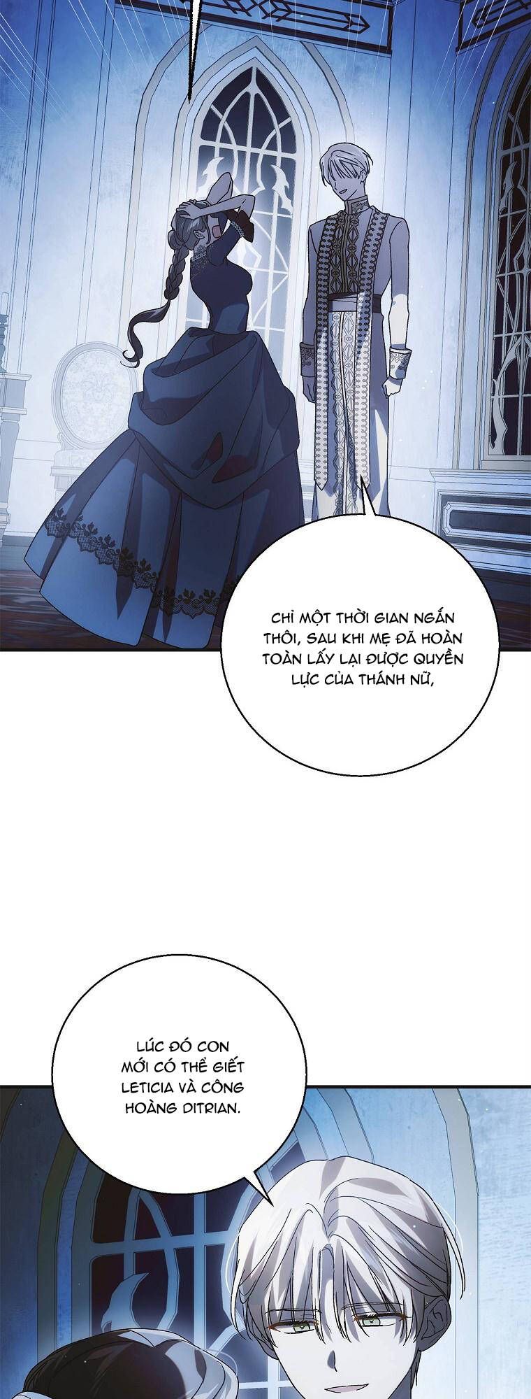 Cách Để Em Bảo Vệ Anh - Chương 106.1 - Trang 37