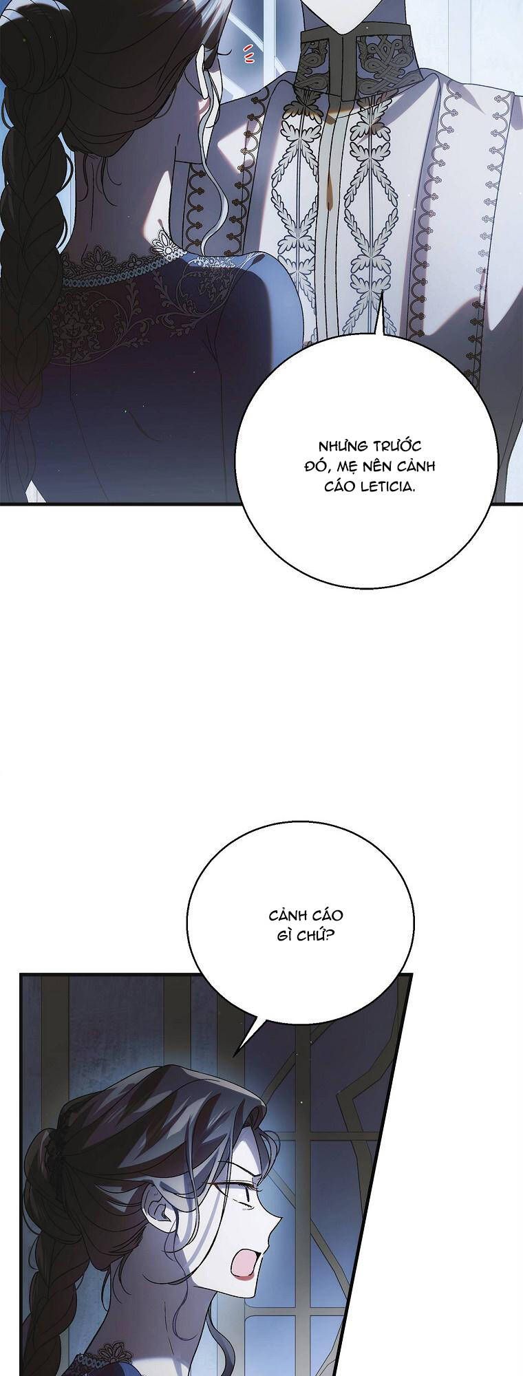 Cách Để Em Bảo Vệ Anh - Chương 106.1 - Trang 38