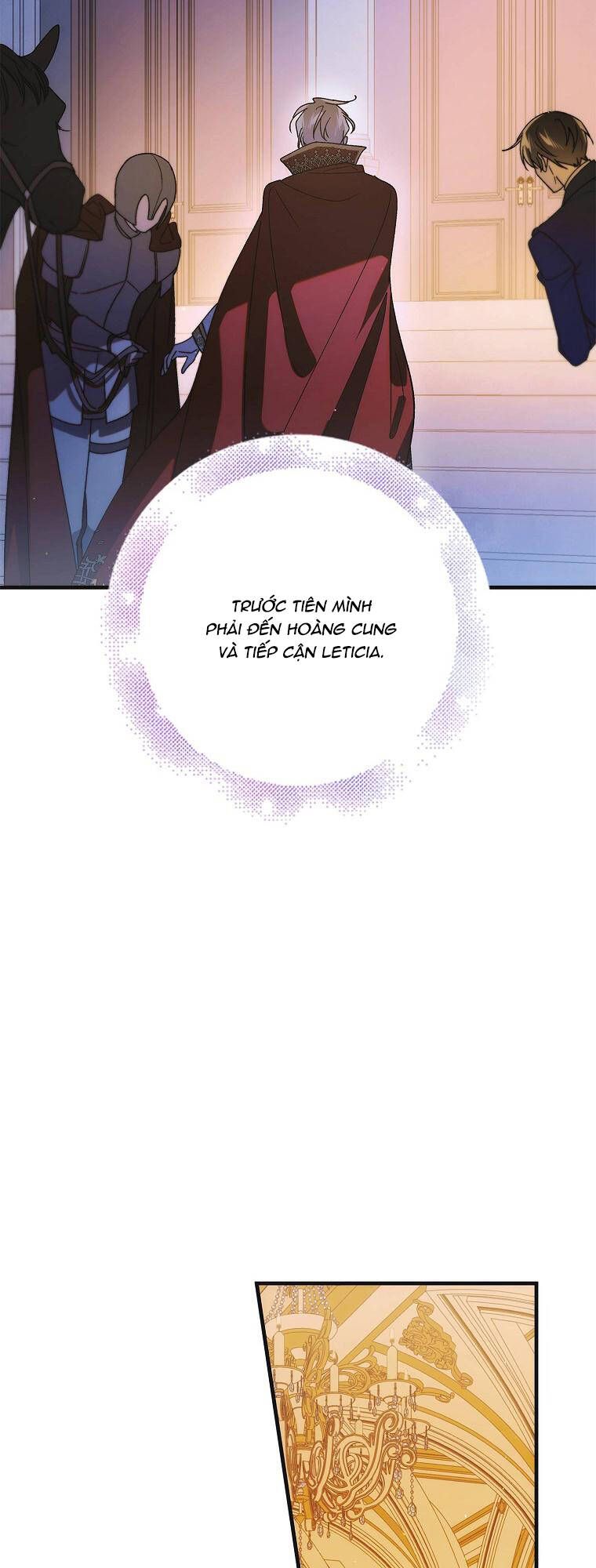 Cách Để Em Bảo Vệ Anh - Chương 106.1 - Trang 5