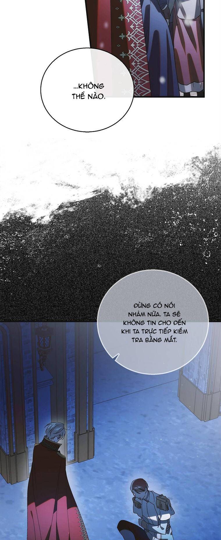 Cách Để Em Bảo Vệ Anh - Chương 106.1 - Trang 44