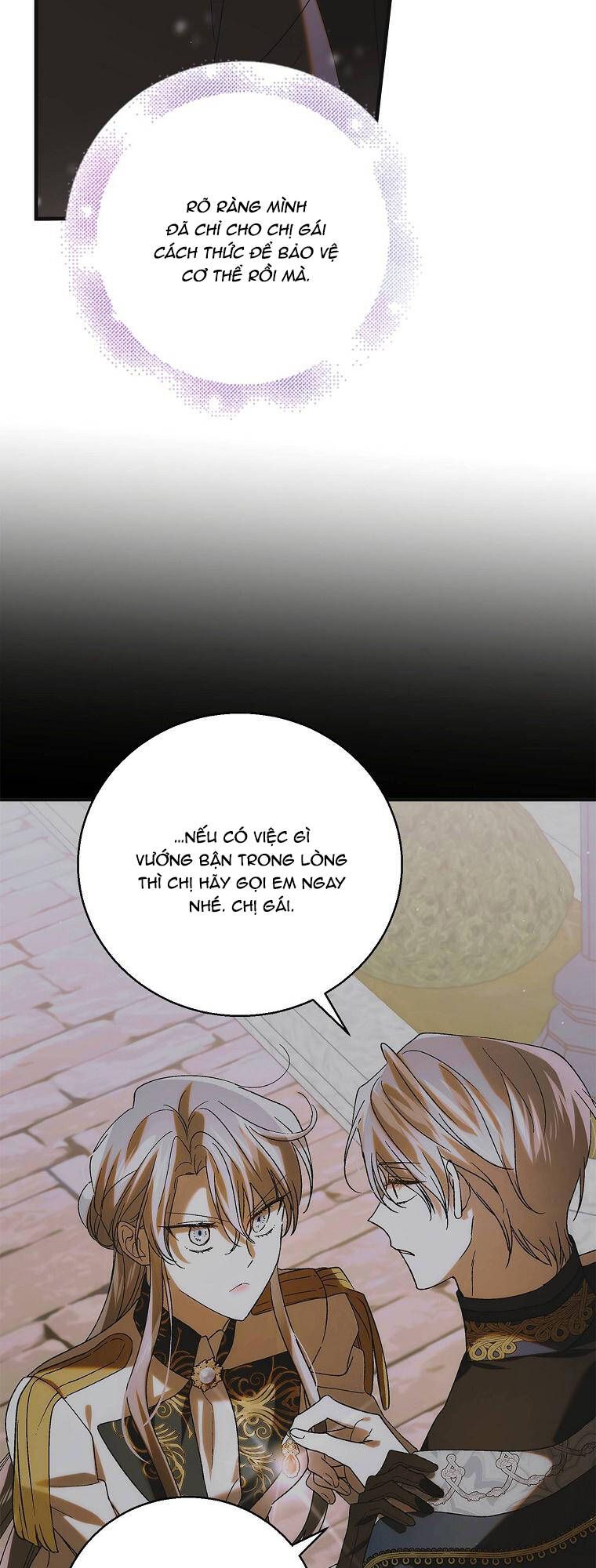 Cách Để Em Bảo Vệ Anh - Chương 106.1 - Trang 46