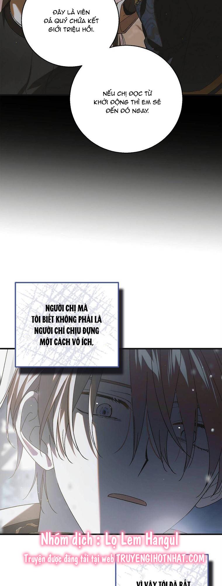 Cách Để Em Bảo Vệ Anh - Chương 106.1 - Trang 47