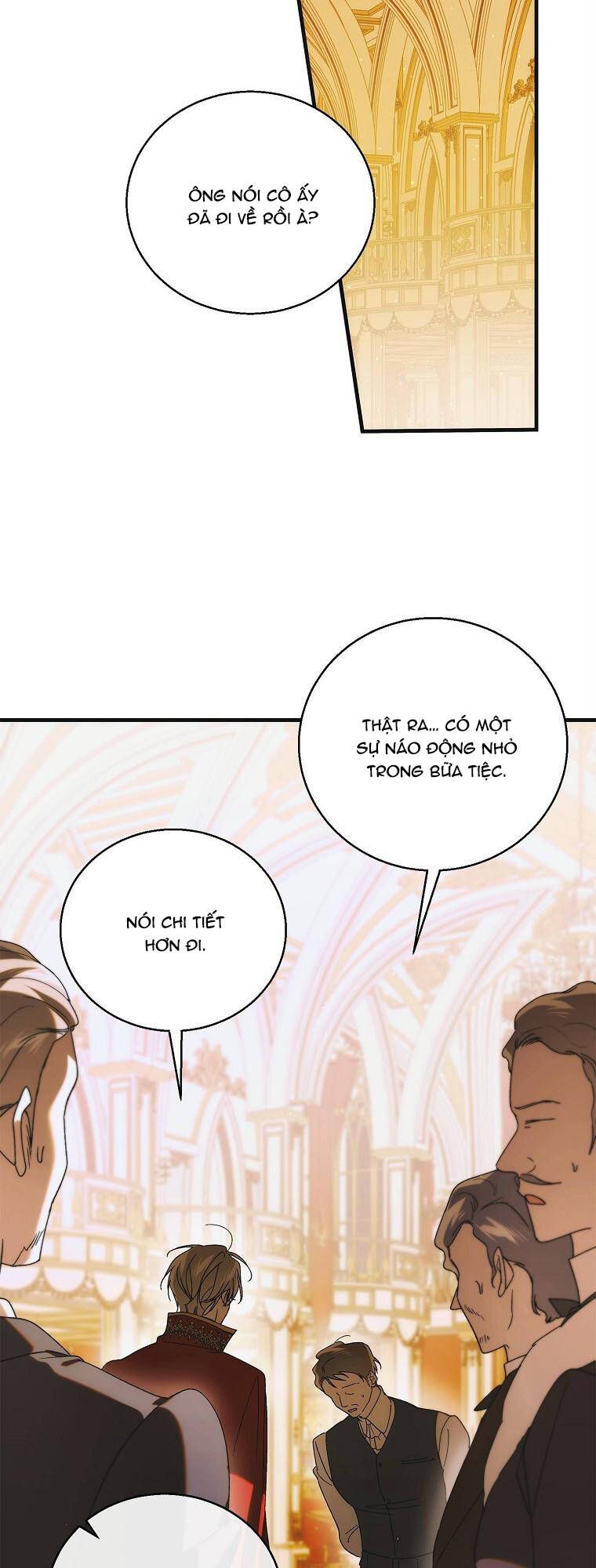 Cách Để Em Bảo Vệ Anh - Chương 106.1 - Trang 6