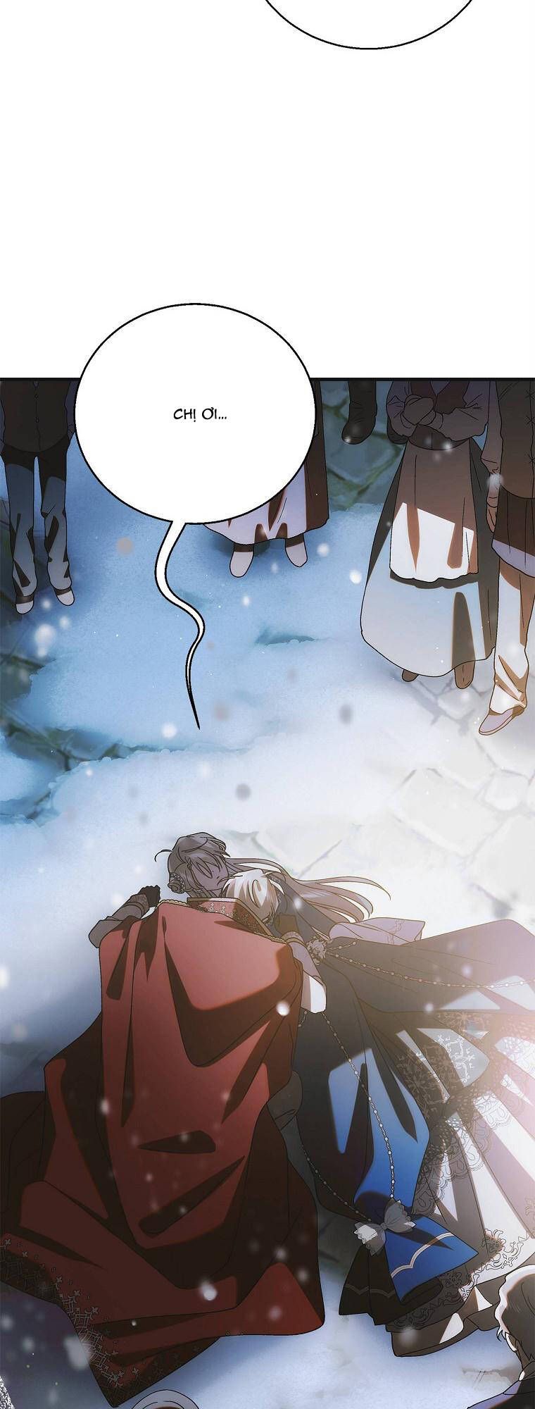 Cách Để Em Bảo Vệ Anh - Chương 106.1 - Trang 51