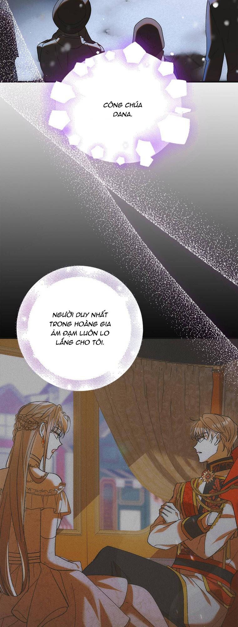 Cách Để Em Bảo Vệ Anh - Chương 106.1 - Trang 52