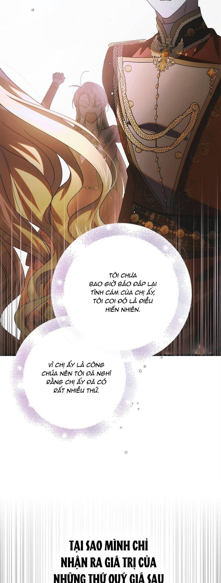 Cách Để Em Bảo Vệ Anh - Chương 106.1 - Trang 55