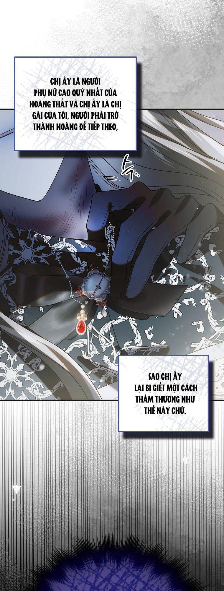 Cách Để Em Bảo Vệ Anh - Chương 106.1 - Trang 58