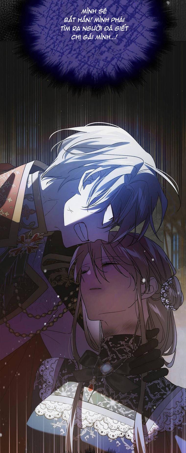 Cách Để Em Bảo Vệ Anh - Chương 106.1 - Trang 59