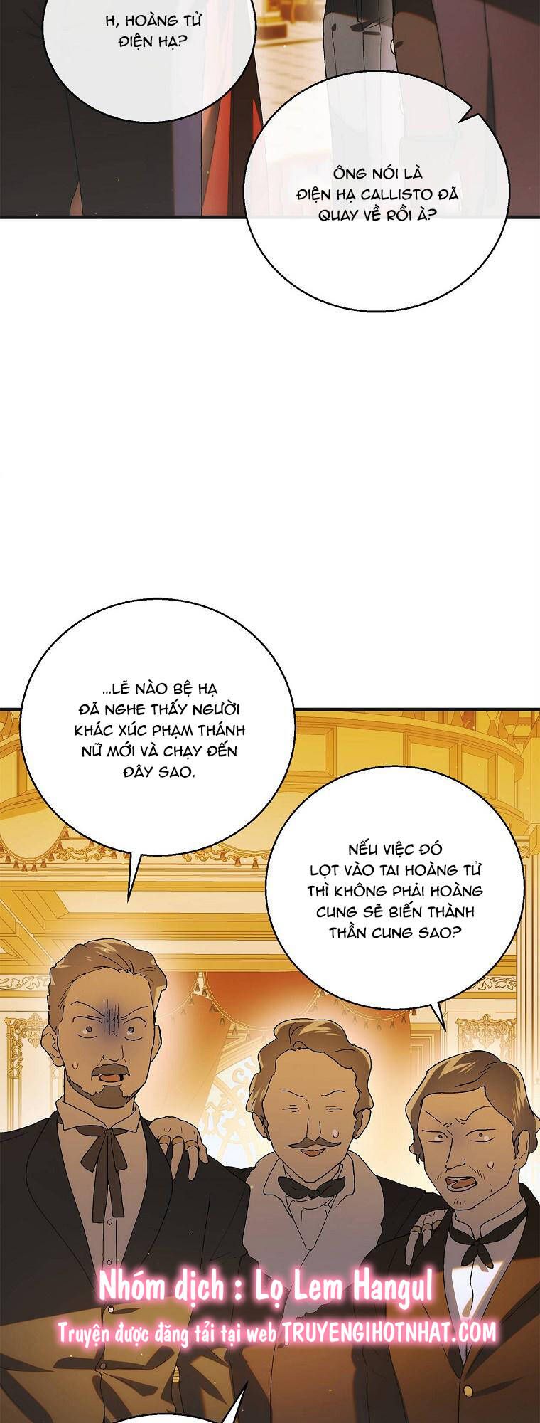 Cách Để Em Bảo Vệ Anh - Chương 106.1 - Trang 7