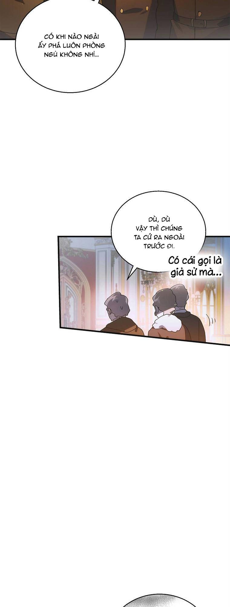 Cách Để Em Bảo Vệ Anh - Chương 106.1 - Trang 8