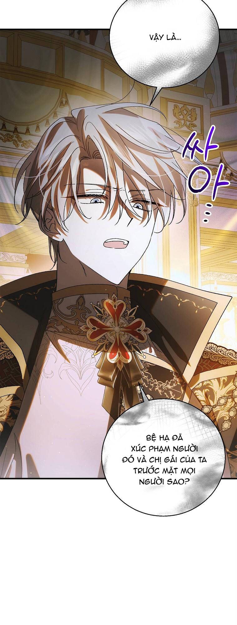 Cách Để Em Bảo Vệ Anh - Chương 106.1 - Trang 9