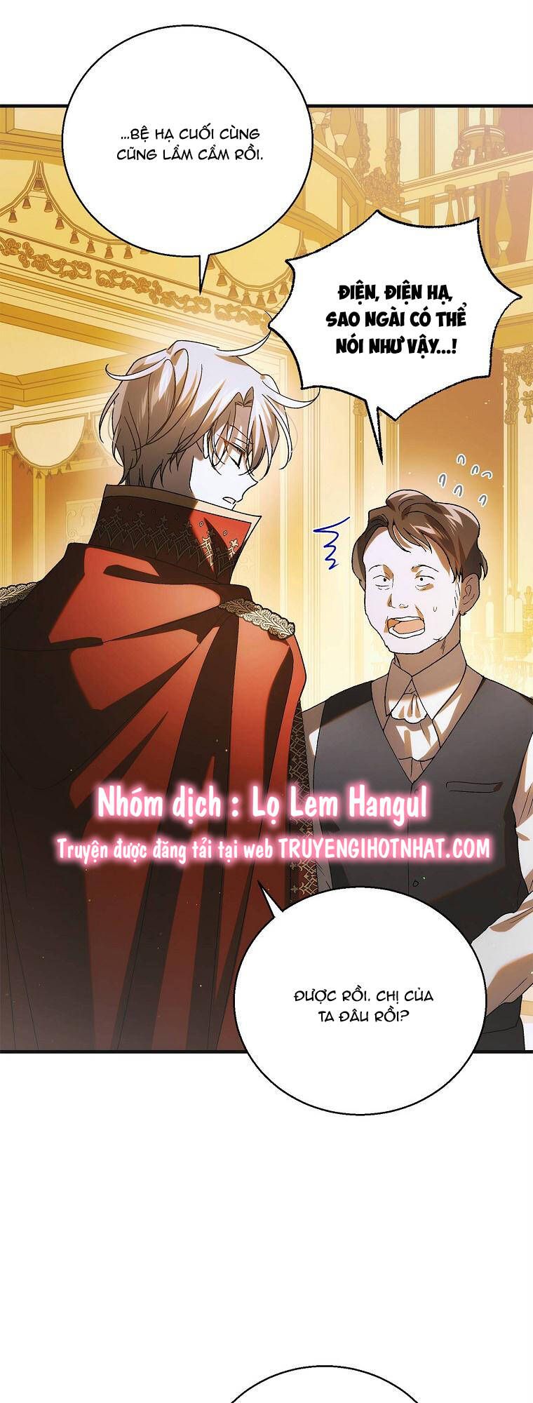 Cách Để Em Bảo Vệ Anh - Chương 106.1 - Trang 10