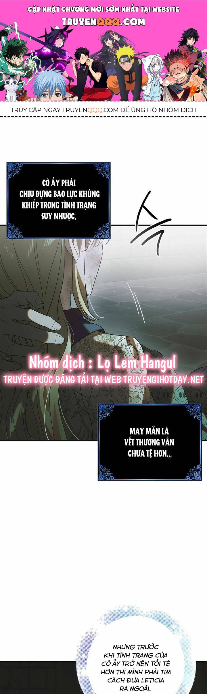 Cách Để Em Bảo Vệ Anh - Chương 127.1 - Trang 1