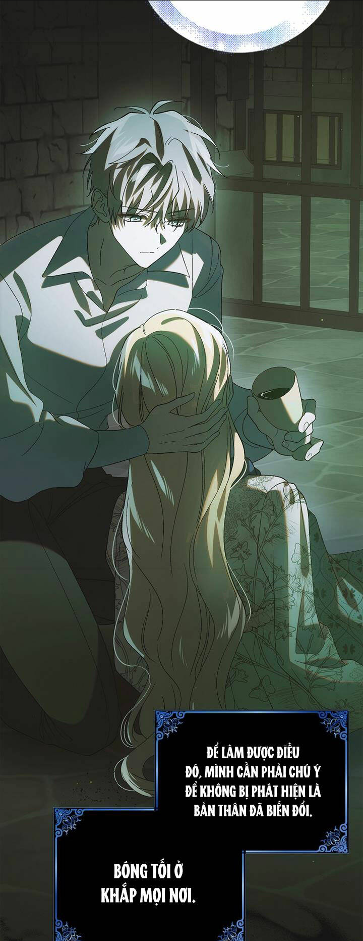 Cách Để Em Bảo Vệ Anh - Chương 127.1 - Trang 2