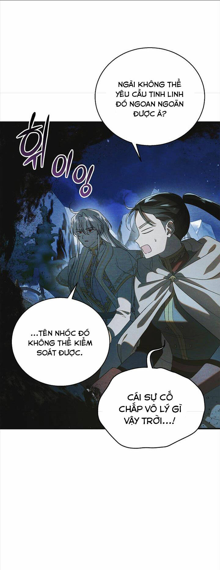 Cách Để Em Bảo Vệ Anh - Chương 127.1 - Trang 21