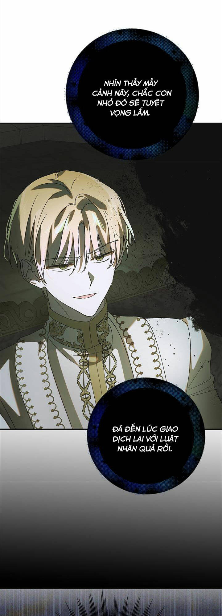 Cách Để Em Bảo Vệ Anh - Chương 127.1 - Trang 22