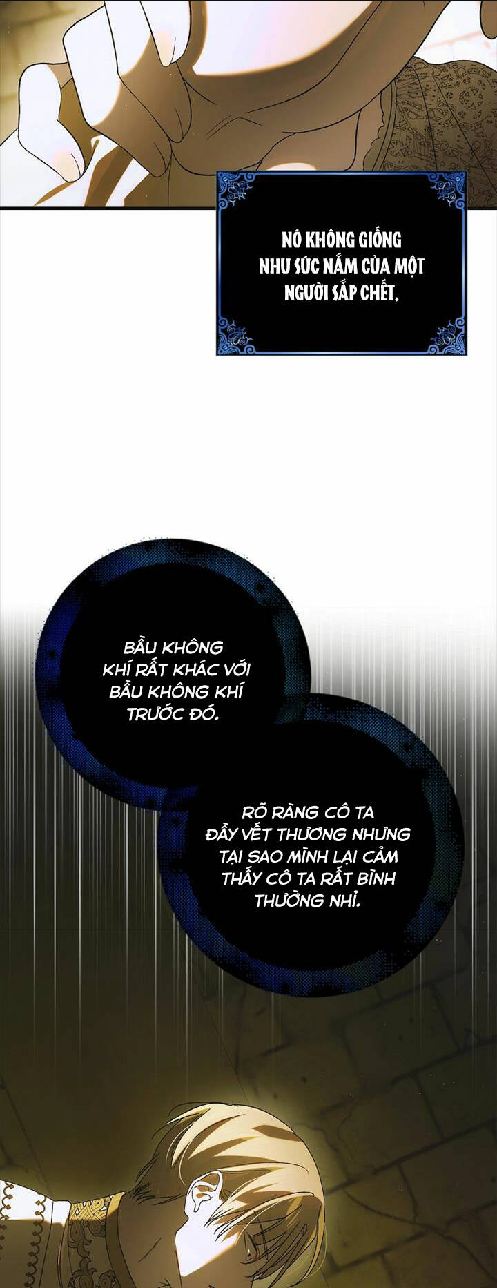 Cách Để Em Bảo Vệ Anh - Chương 127.1 - Trang 39