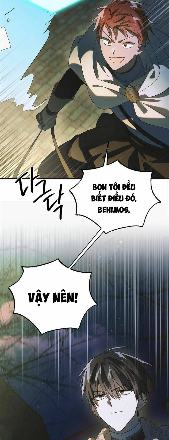 Cách Để Em Bảo Vệ Anh - Chương 127.1 - Trang 47