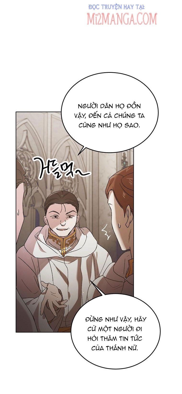 Cách Để Em Bảo Vệ Anh - Chương 42.1 - Trang 12