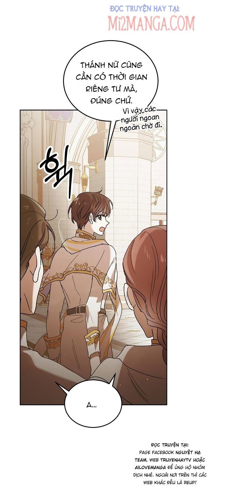 Cách Để Em Bảo Vệ Anh - Chương 42.1 - Trang 17