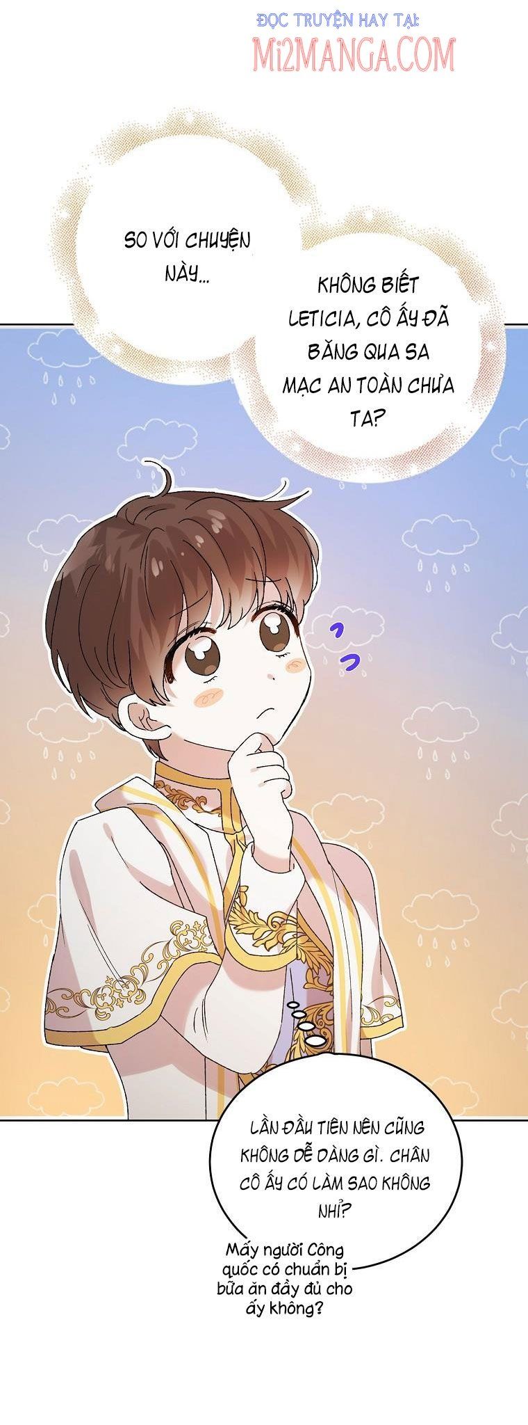 Cách Để Em Bảo Vệ Anh - Chương 42.1 - Trang 18