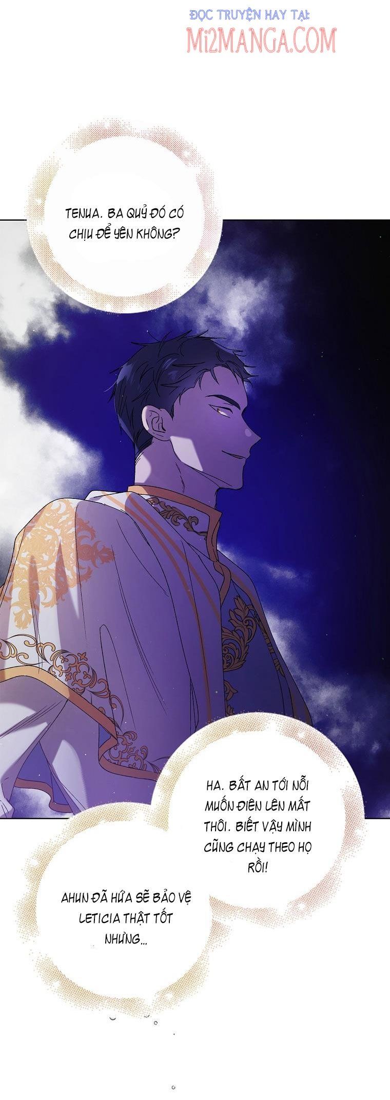 Cách Để Em Bảo Vệ Anh - Chương 42.1 - Trang 19