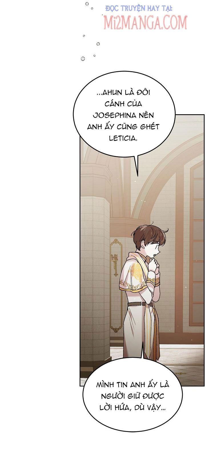 Cách Để Em Bảo Vệ Anh - Chương 42.1 - Trang 20