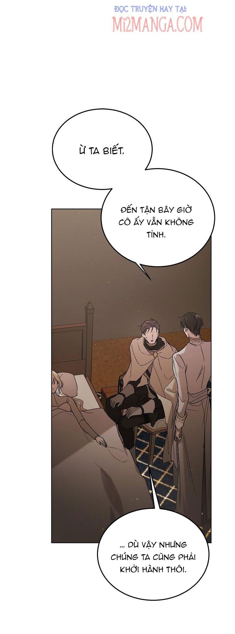 Cách Để Em Bảo Vệ Anh - Chương 42.1 - Trang 3