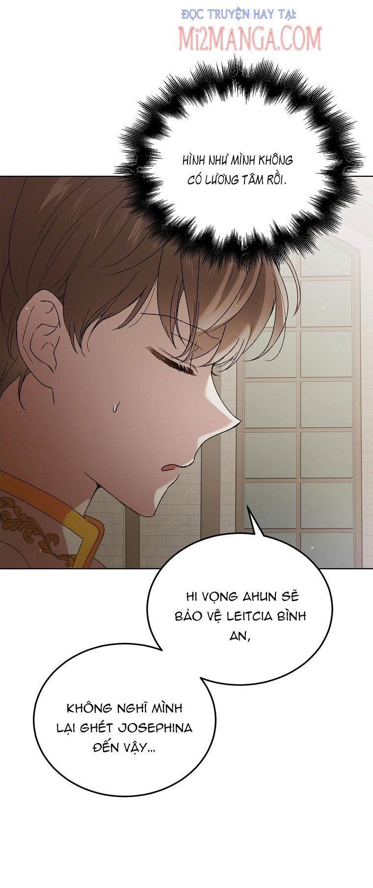 Cách Để Em Bảo Vệ Anh - Chương 42.1 - Trang 21