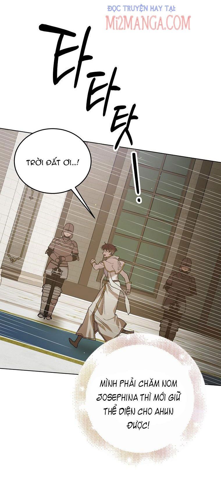 Cách Để Em Bảo Vệ Anh - Chương 42.1 - Trang 25