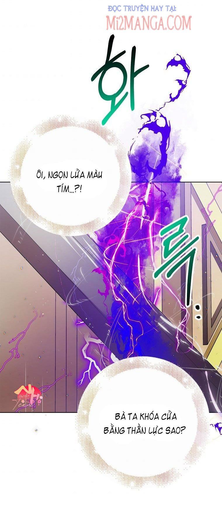 Cách Để Em Bảo Vệ Anh - Chương 42.1 - Trang 29